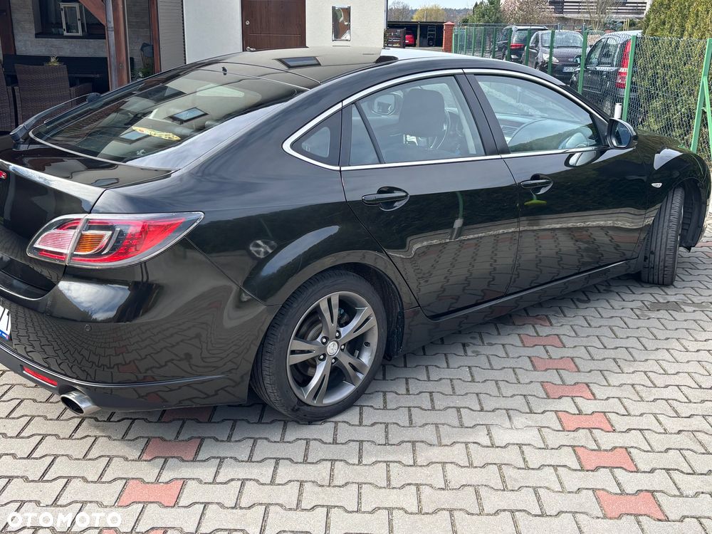 Mazda 6 2.0 Exclusive + - 2