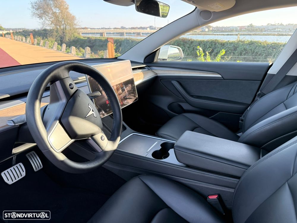 Tesla Model 3 Performance Tração Integral - 23