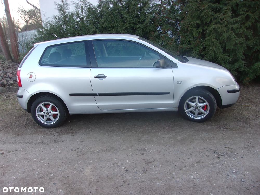 Volkswagen Polo 1.2 12V Basis - 7
