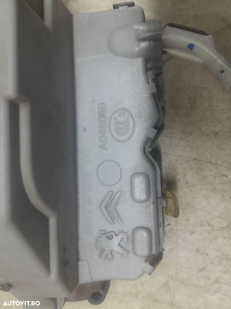 Broasca dreapta spate Peugeot 508 1 [2010 - 2014] 2.0 hdi Hybrid RHC - 3