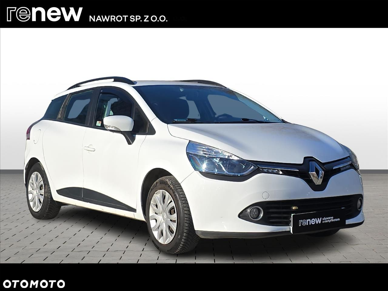 Renault Clio 1.5 dCi Energy Alize - 7