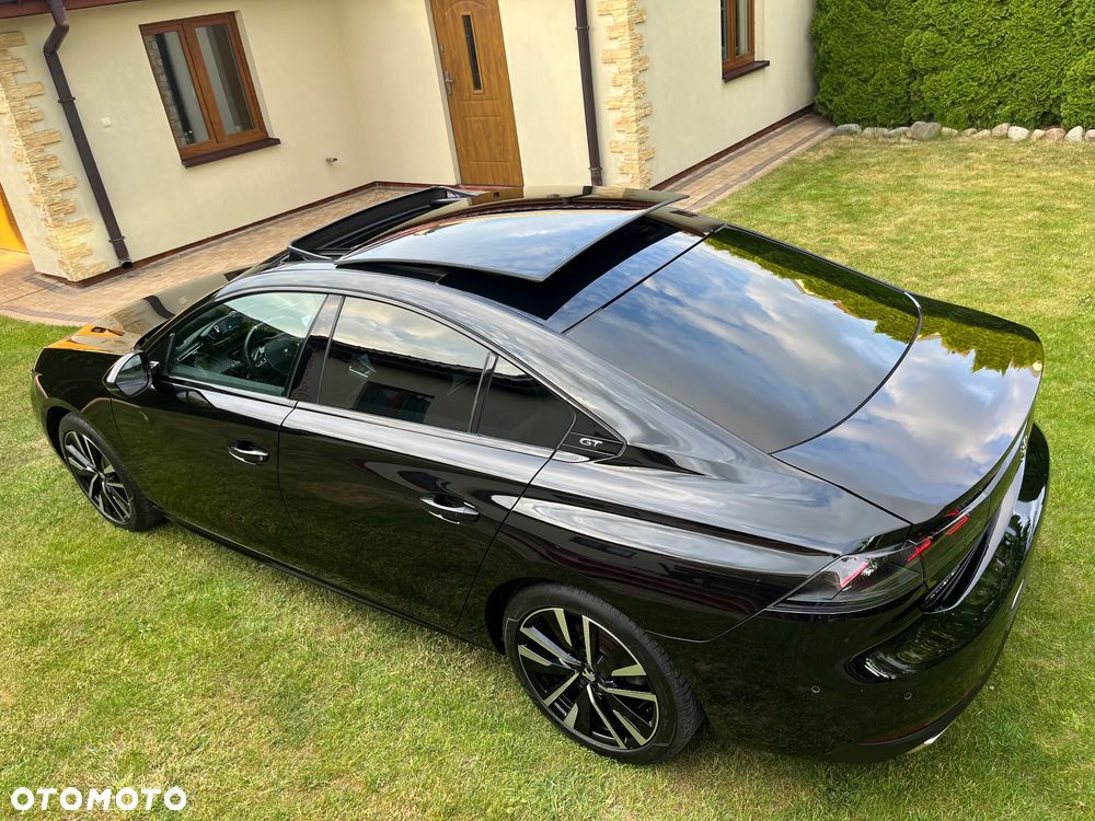 Peugeot 508 BlueHDi 130 EAT8 GT - 37