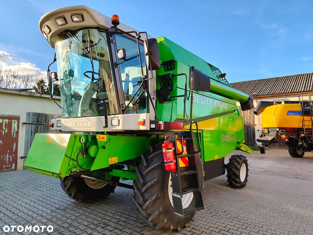 Deutz-Fahr 5485 HT - 8