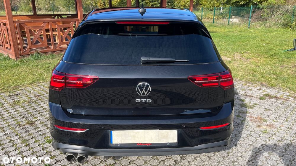 Volkswagen Golf 2.0 TDI SCR DSG GTD - 12