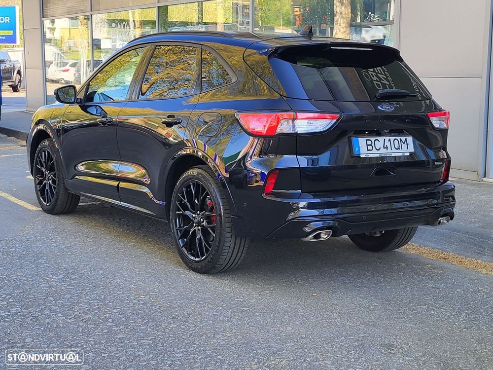 Ford Kuga - 24