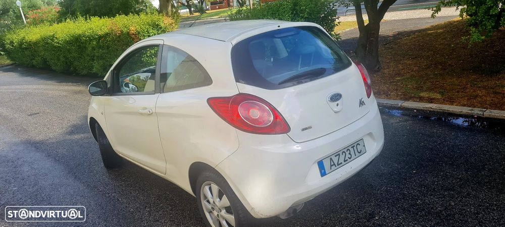 Ford KA 1.3 TDCi Tatoo - 5