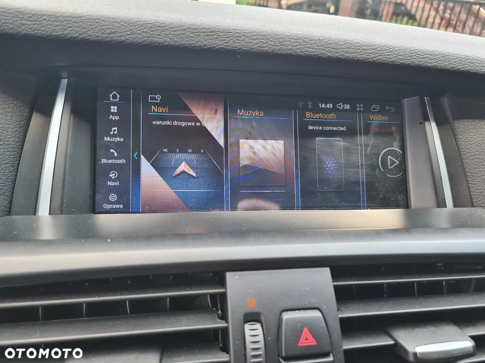 BMW X3 xDrive20d - 26