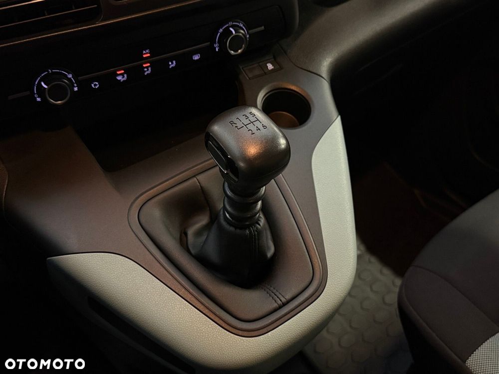 Citroën Berlingo M 1.2 PureTech Feel S&S - 35