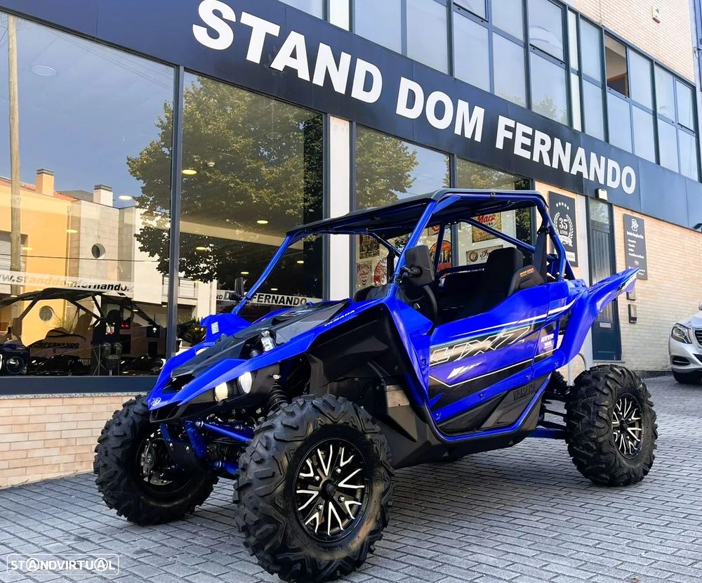 Yamaha YXZ 1000R Caixa Manual - Iva Dedutivel
