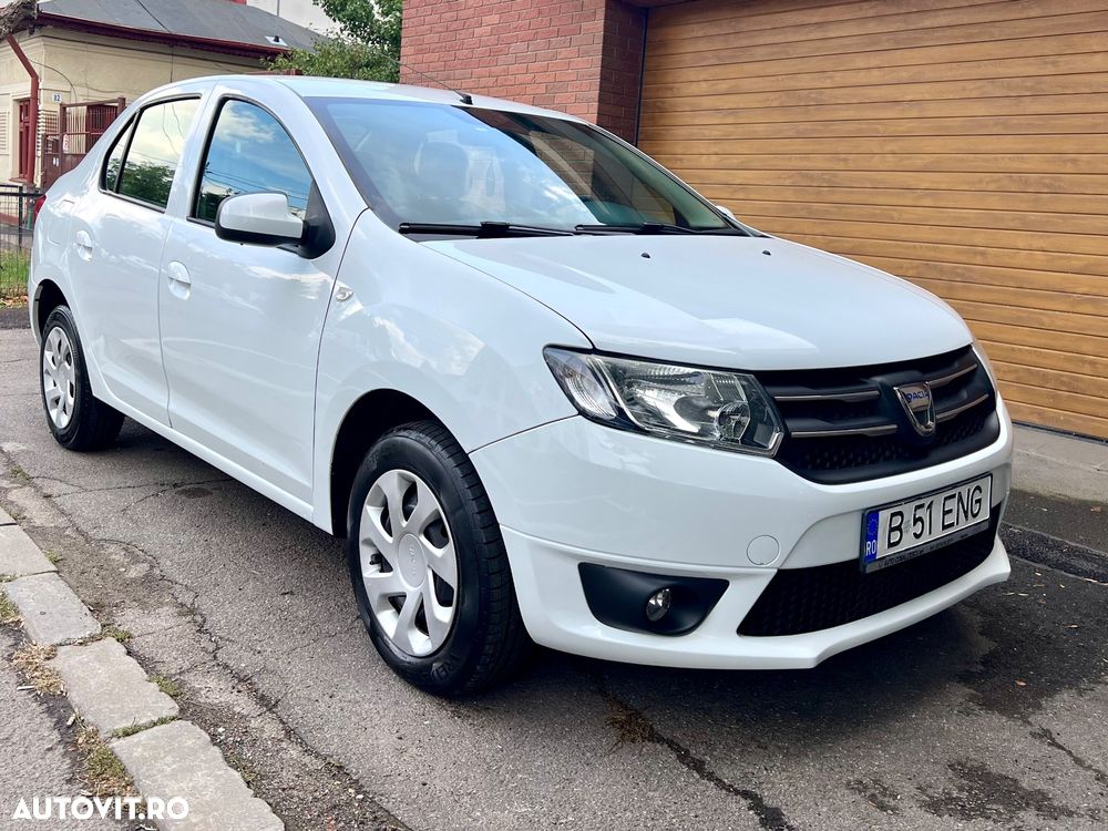 Dacia Logan 1.5 dCi Laureate - 1
