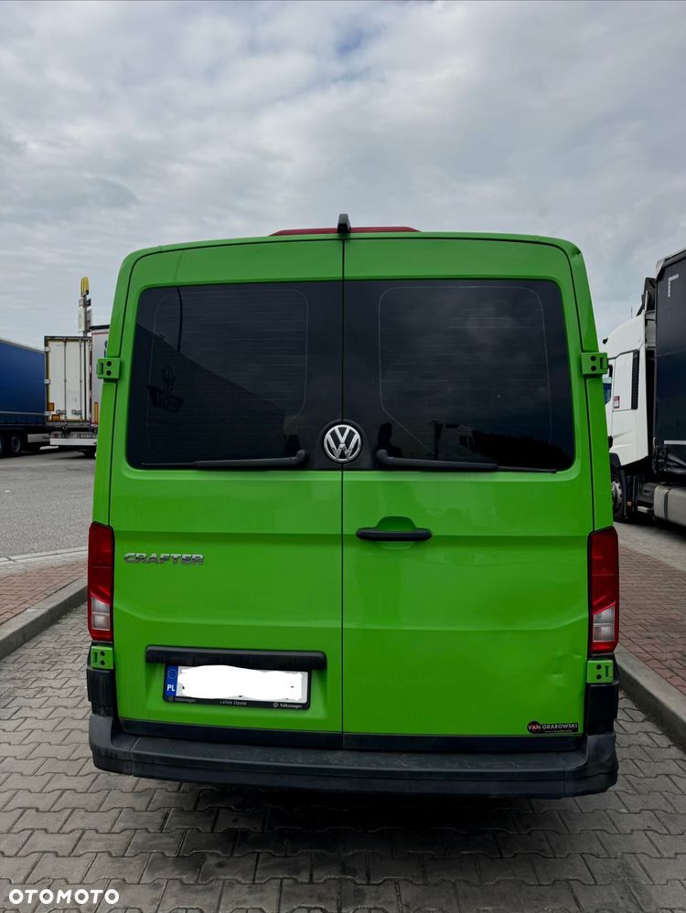 Volkswagen Crafter - 5