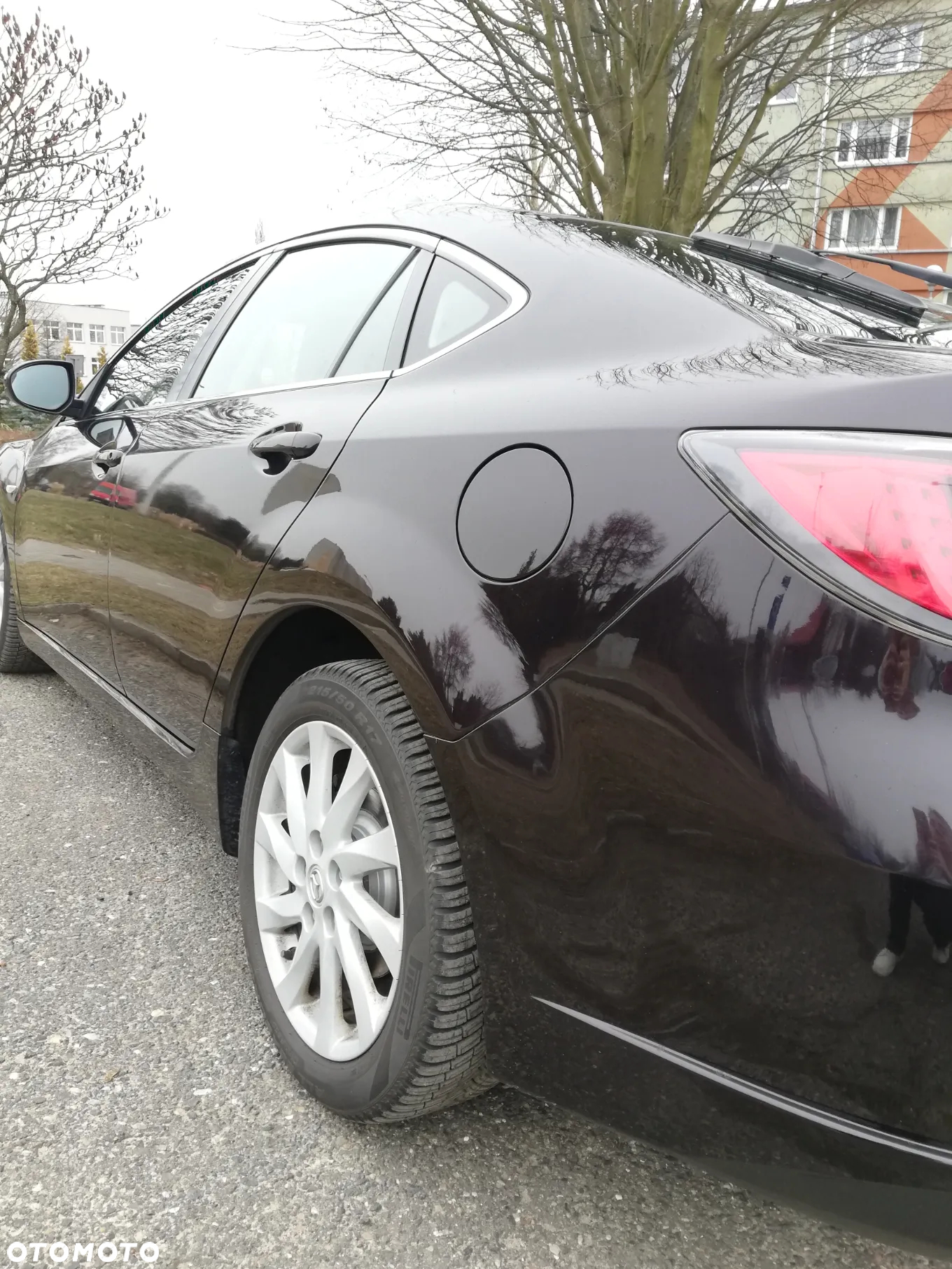 Mazda 6 - 2