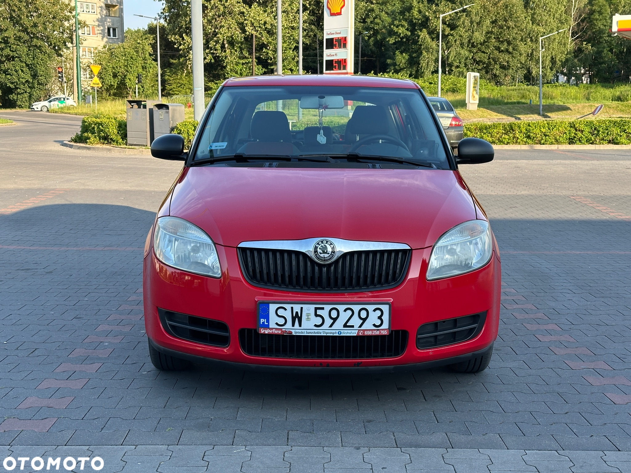 Skoda Fabia 1.2 12V Classic - 2