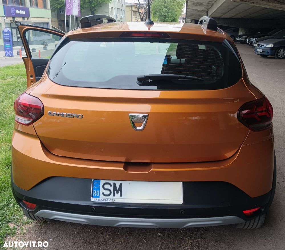 Dacia Sandero TCe 90 MT6 Comfort - 4