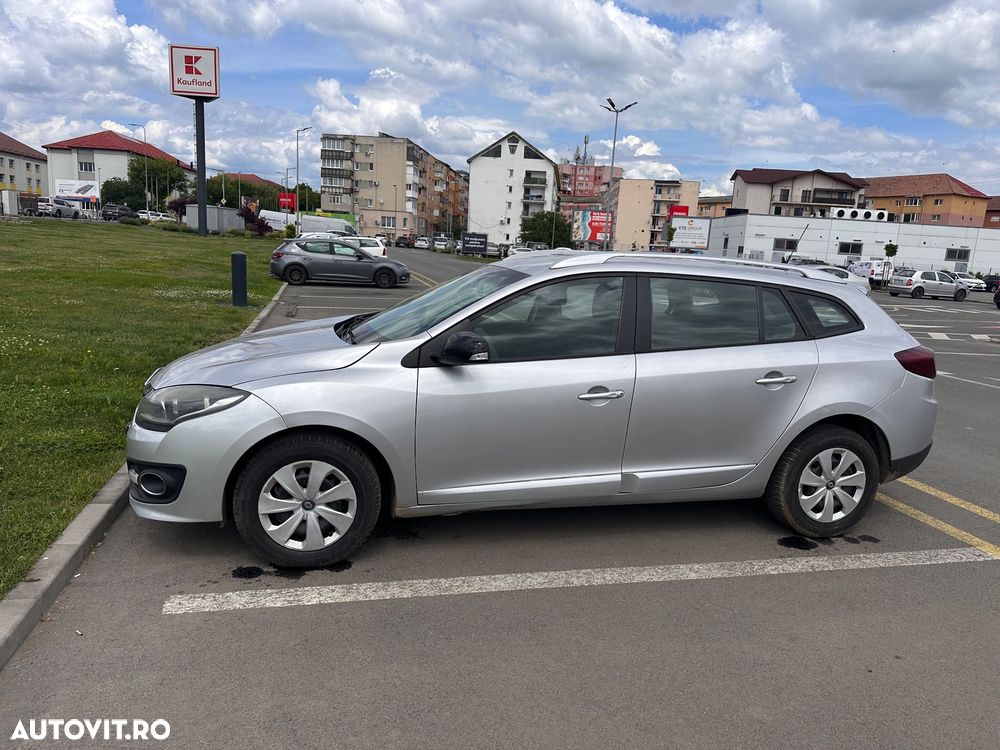 Renault Megane ENERGY dCi EDC Intens - 1