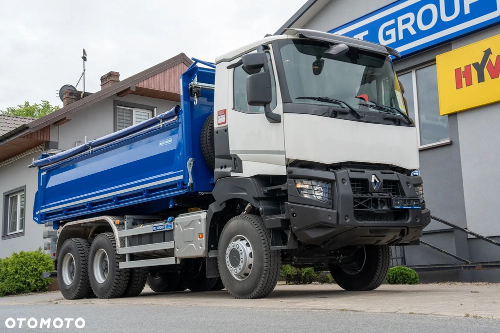 Renault K 440 6X6 - 10
