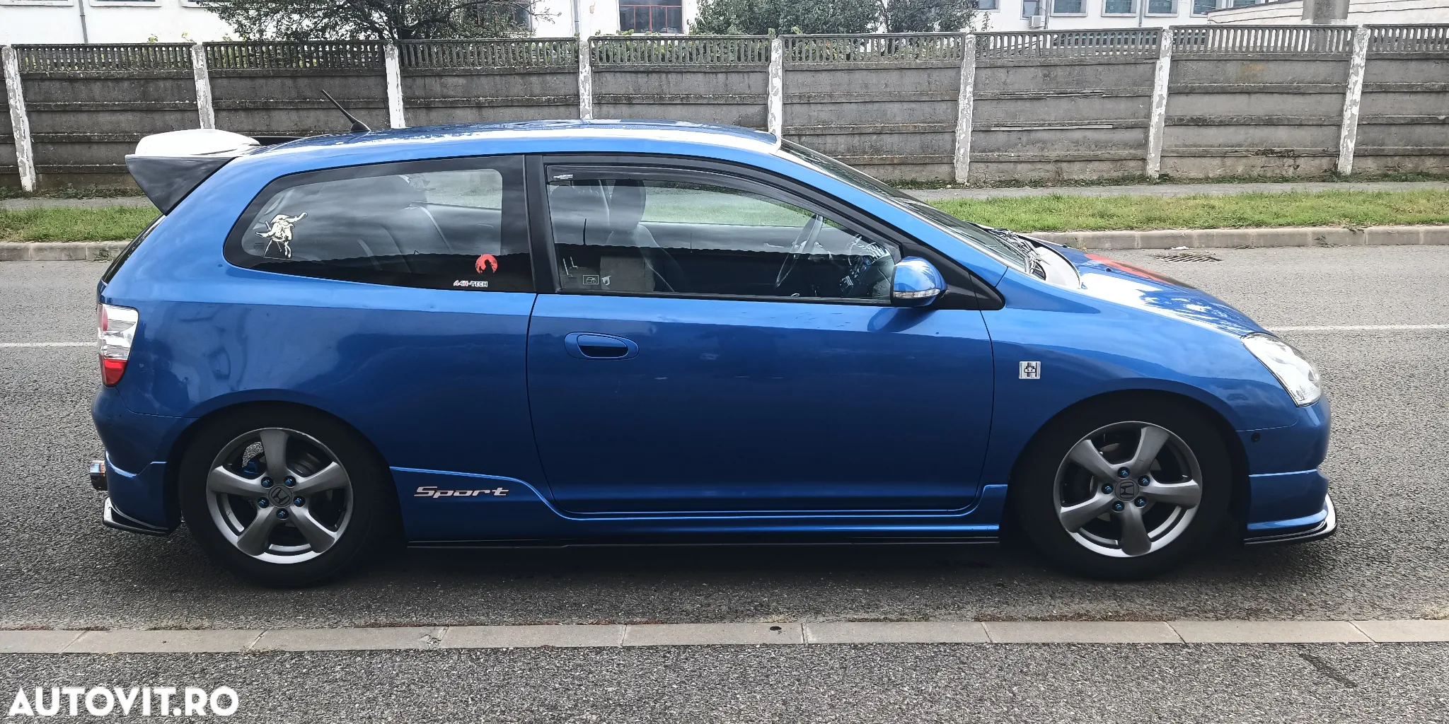 Honda Civic 1.6i Sport - 6