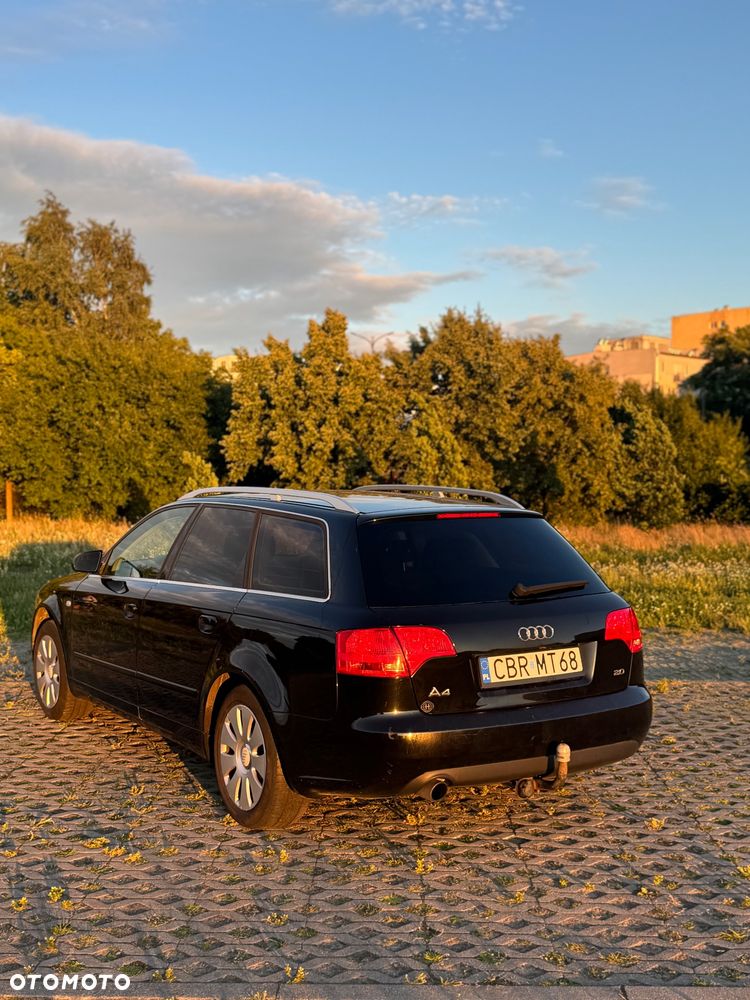 Audi A4 Avant 2 - 9