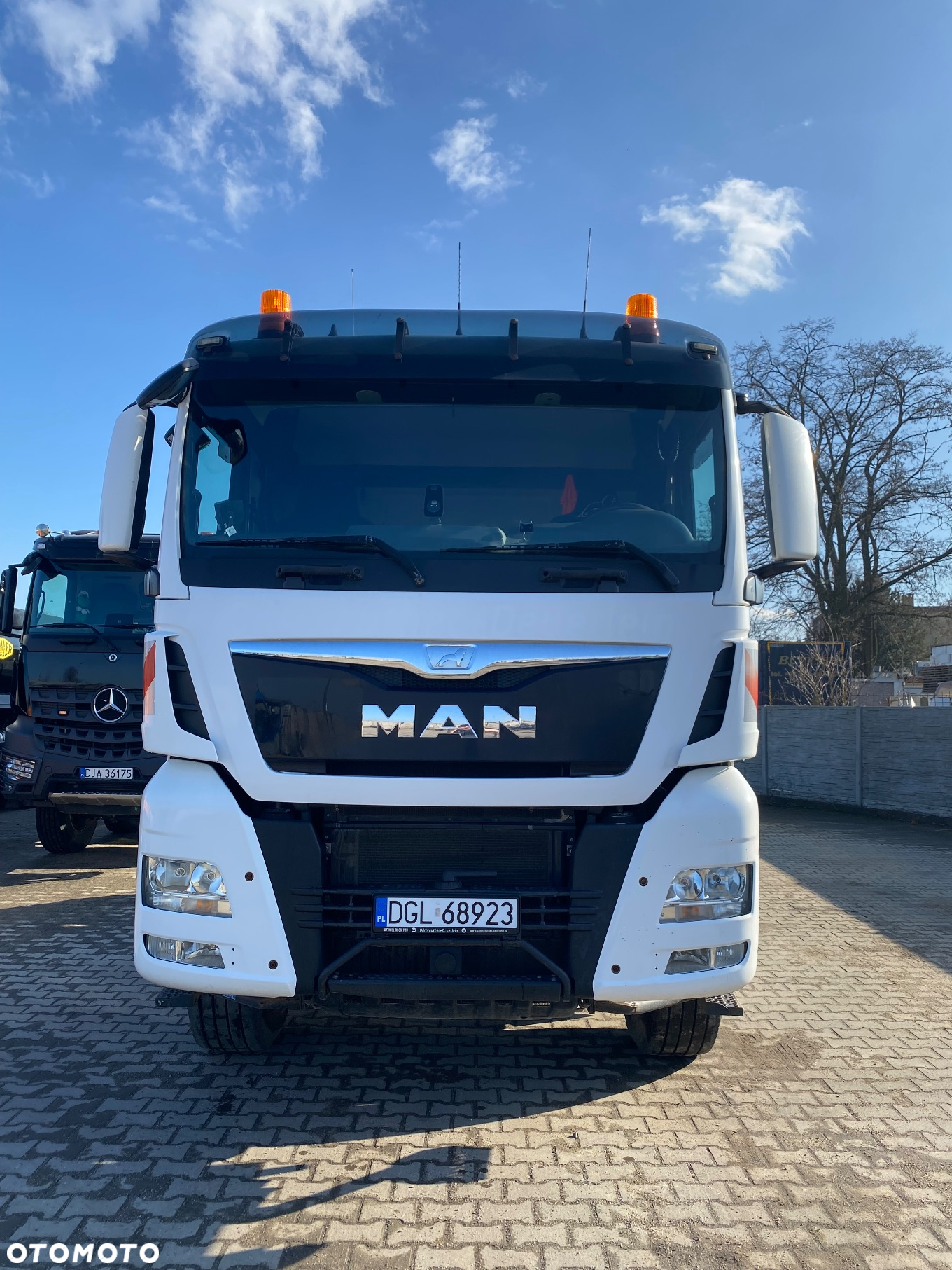 MAN TGX 18.480 - 2