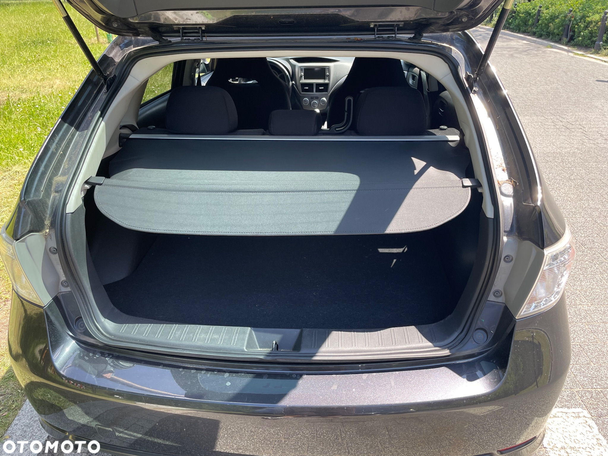 Subaru Impreza 2.0R Automatik Sport - 20