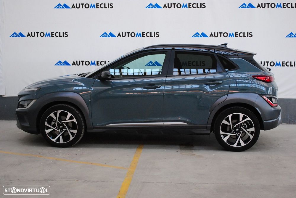 Hyundai Kauai 1.0 T-GDi Premium - 5
