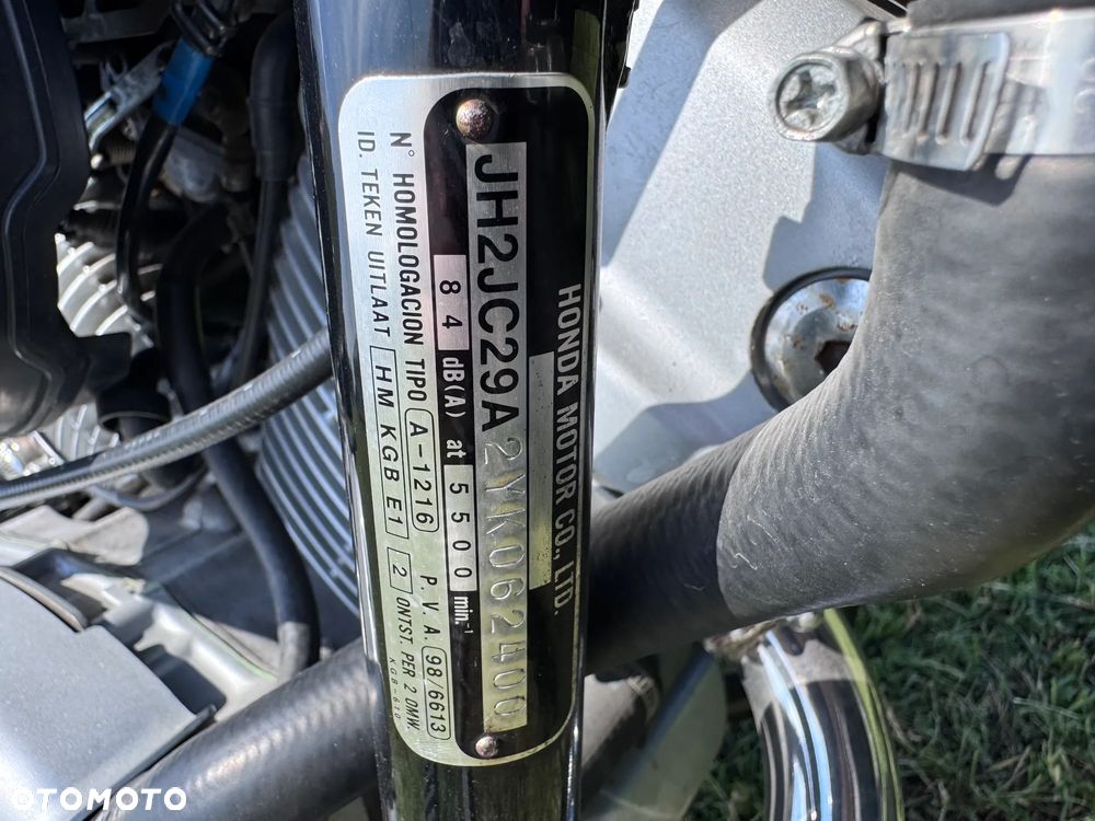Honda Shadow - 4