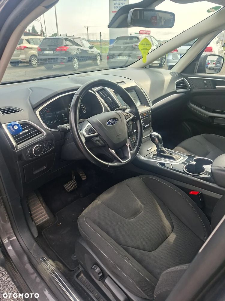 Ford S-Max 2.0 TDCi 4WD ST-Line PowerShift - 10