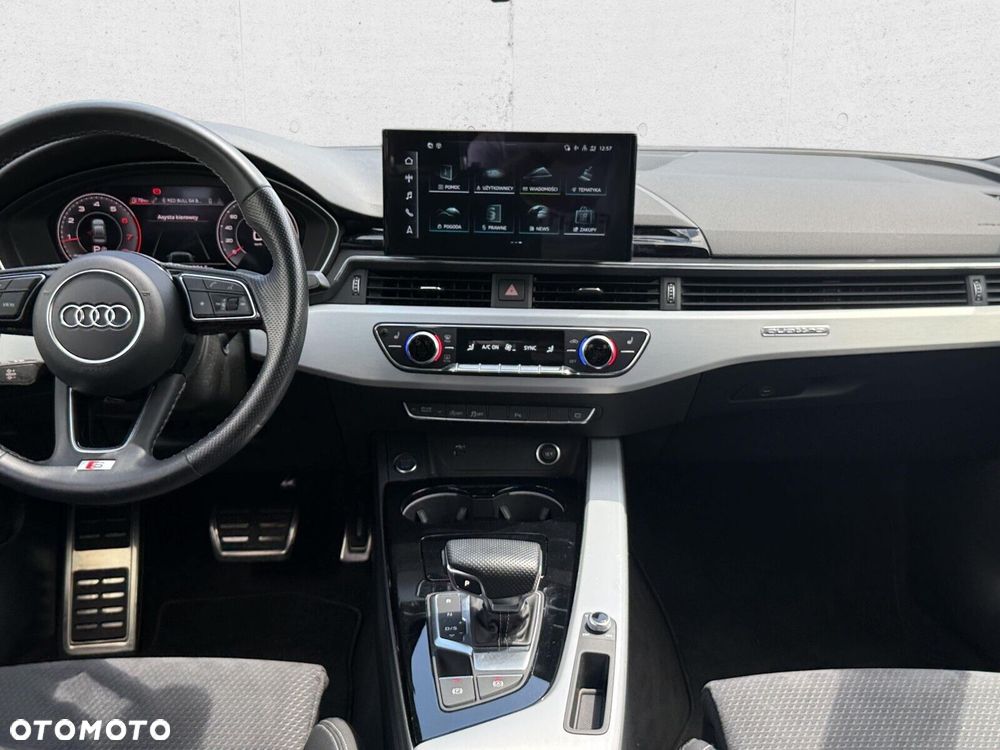 Audi A4 Limousine 40 TFSI mHEV Advanced S tronic - 19