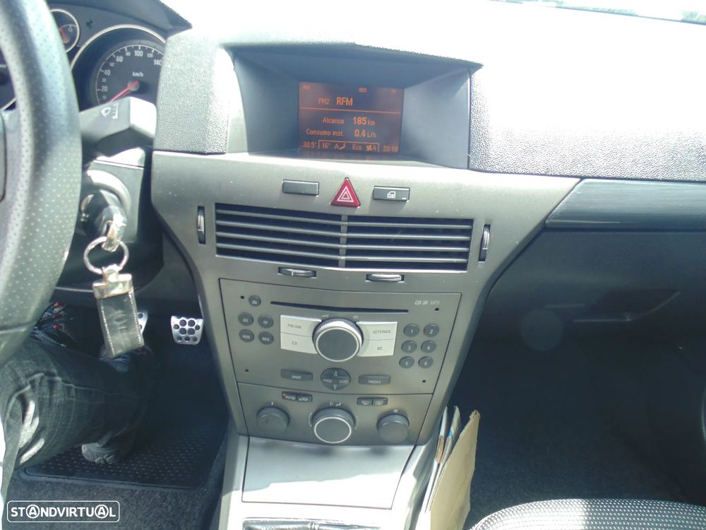 Opel Astra Caravan 1.7 CDTi Cosmo - 23