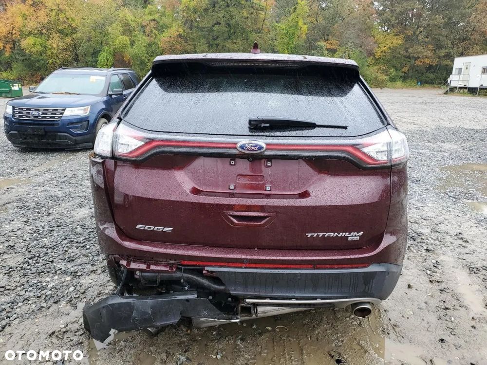 Ford Edge - 6
