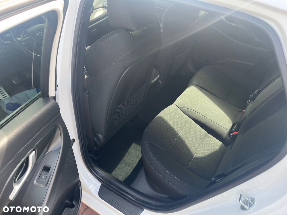 Hyundai i30 1.4 T-GDI N-Line - 17
