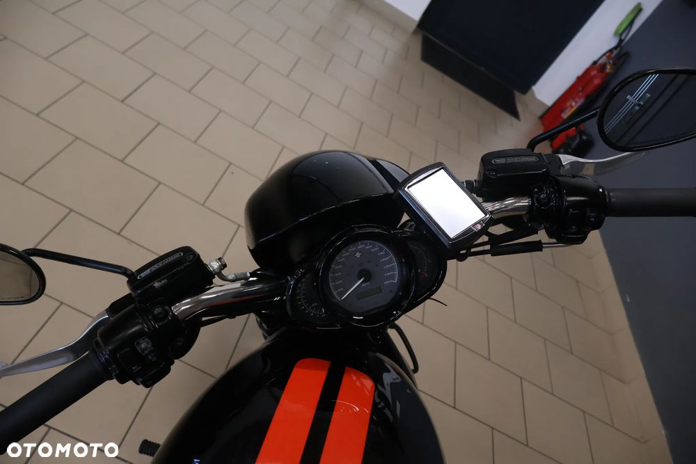 Harley-Davidson V-Rod Night Rod - 26