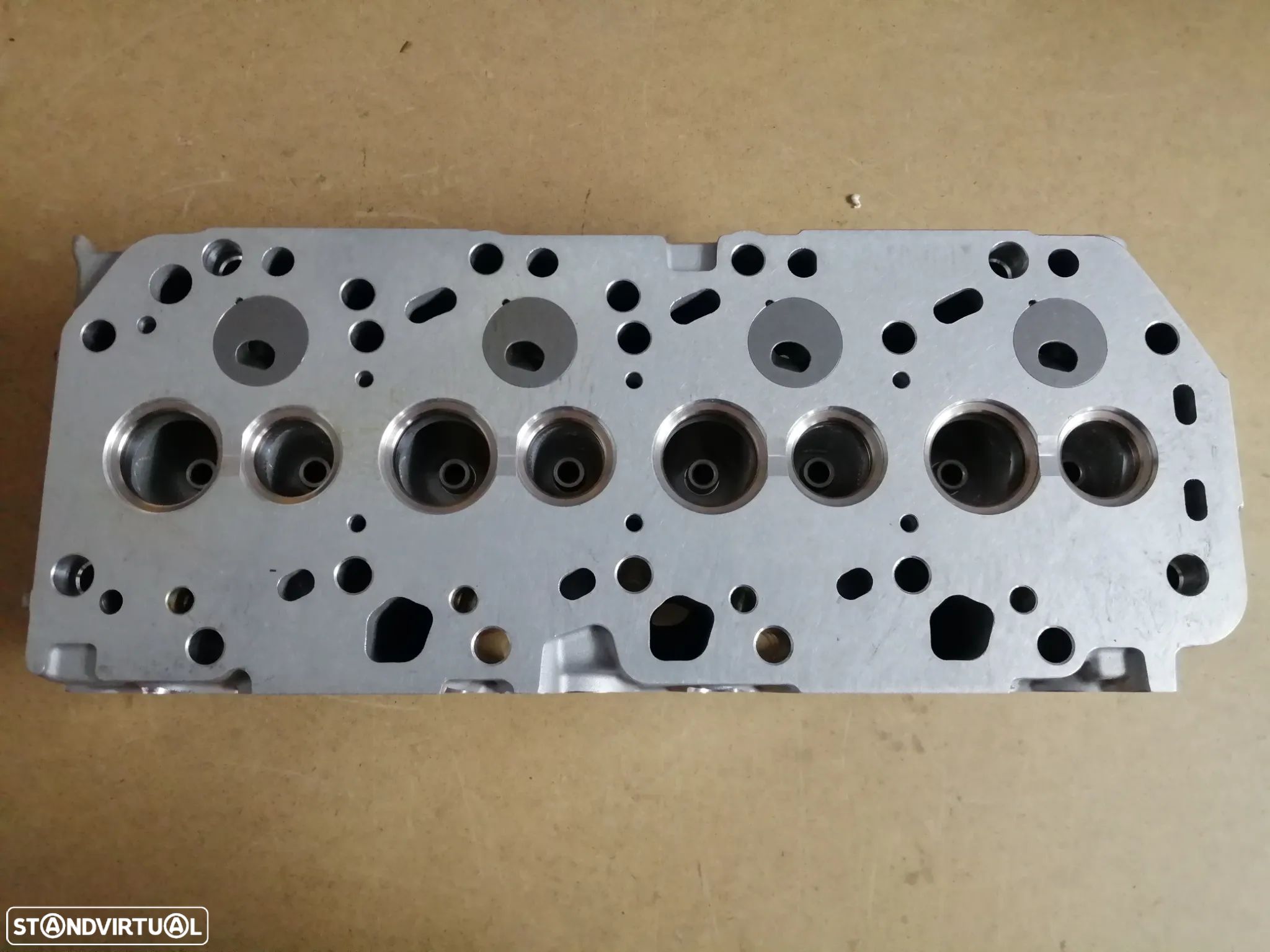 Cabeça de Motor 2.0 / 2.2 d/td - Toyota Avensis, Carina e Picnic Corolla Starvan 2.0 e 2.2 2C 2CT 3C 3CT 3CTE - 1