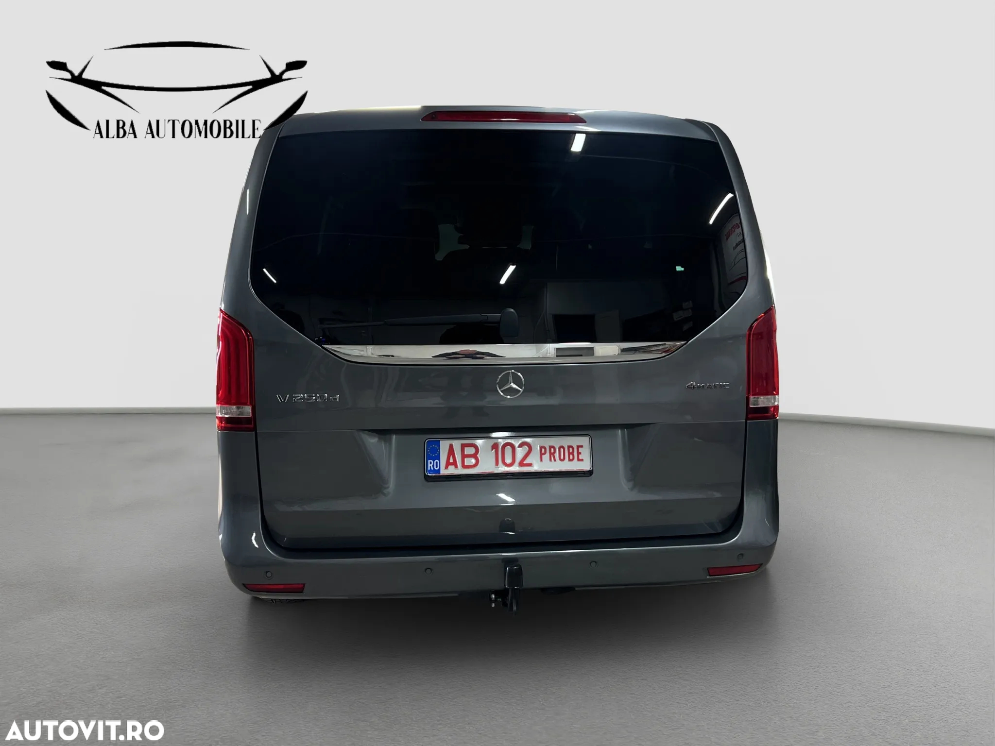 Mercedes-Benz V 250 d Combi Lung 190 CP AWD 9AT Avantgarde - 11