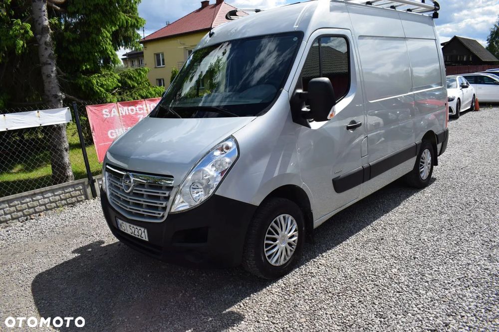 Opel Movano - 2