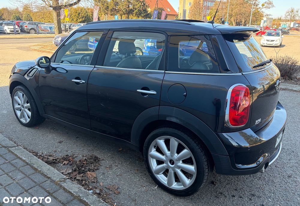 MINI Cooper SD - 8