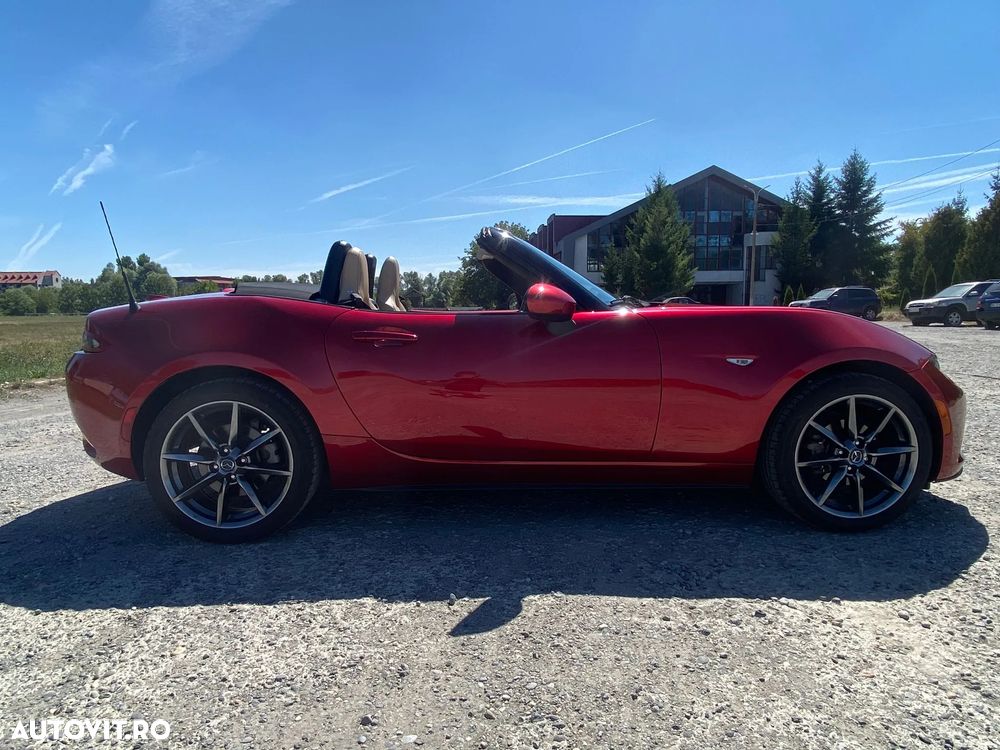 Mazda MX-5 G160 AT Revolution - 10