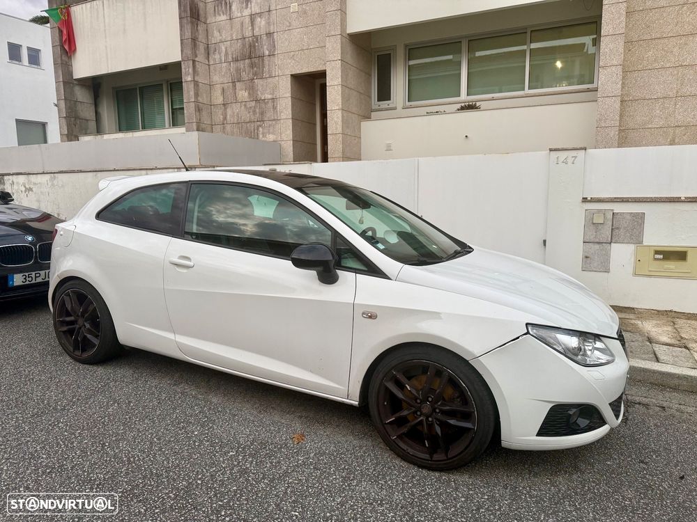SEAT Ibiza 2.0 TDi FR - 5