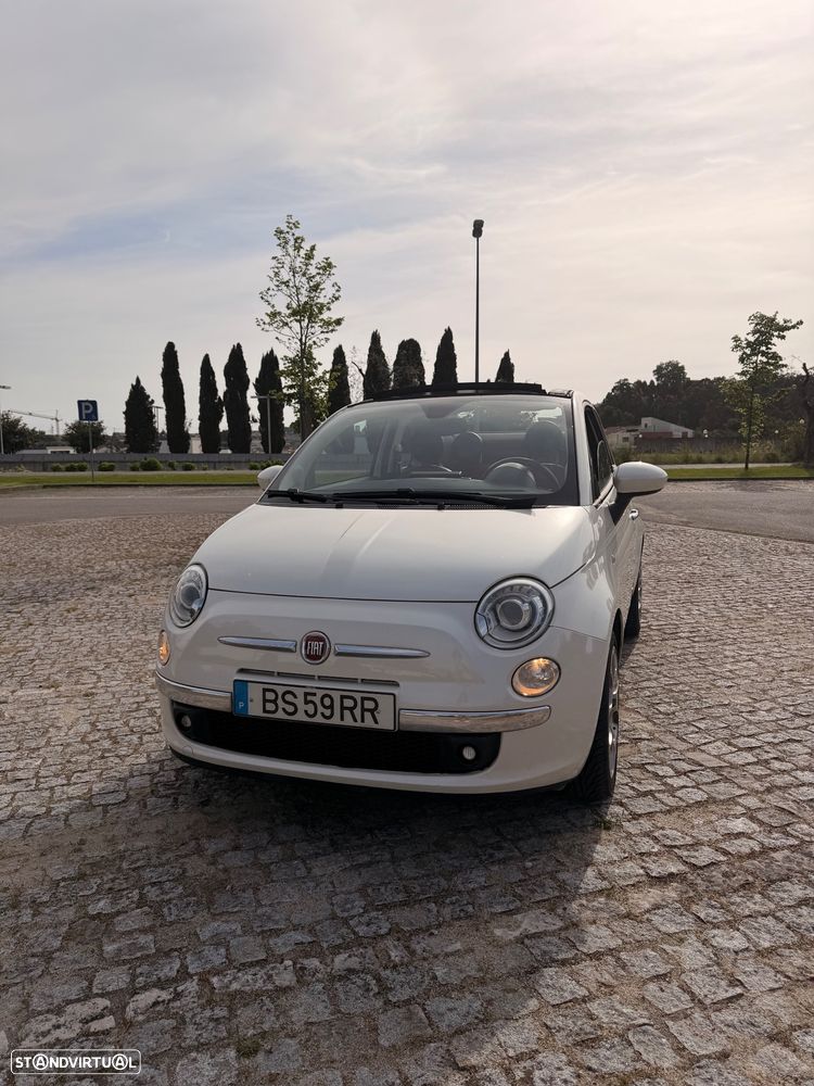 Fiat 500C 1.3 16V Multijet S&S Lounge - 6