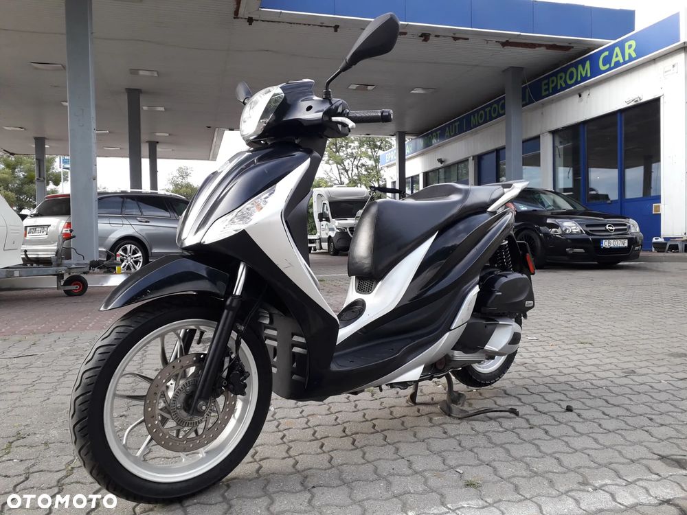 Piaggio Medley - 11