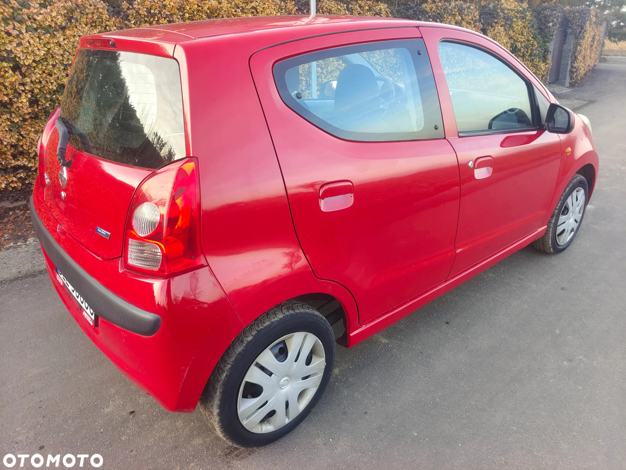Nissan Pixo 1.0 acenta - 3