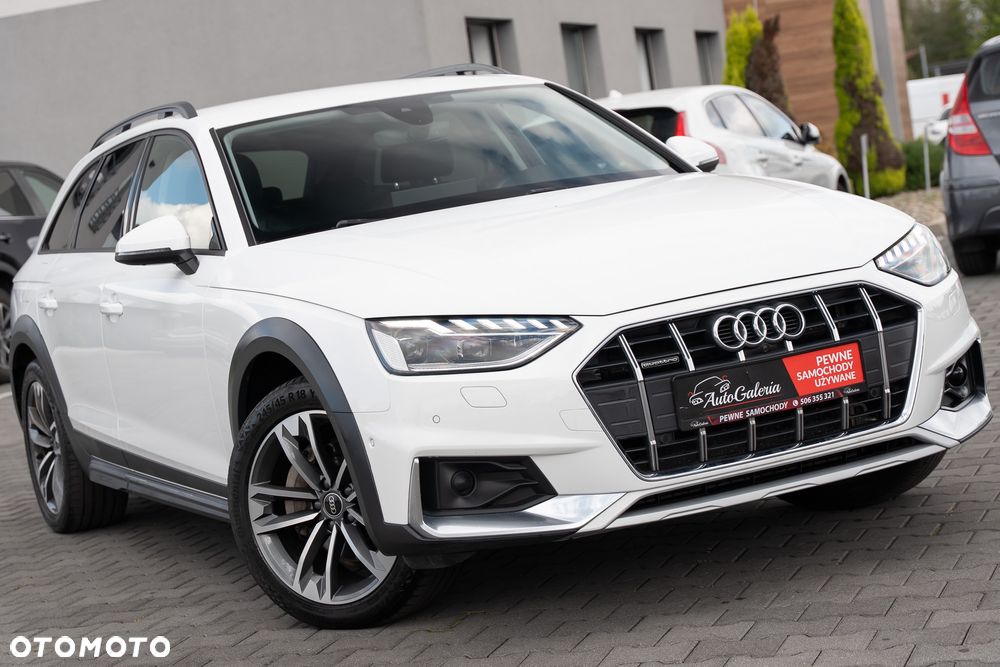 Audi A4 Allroad - 4