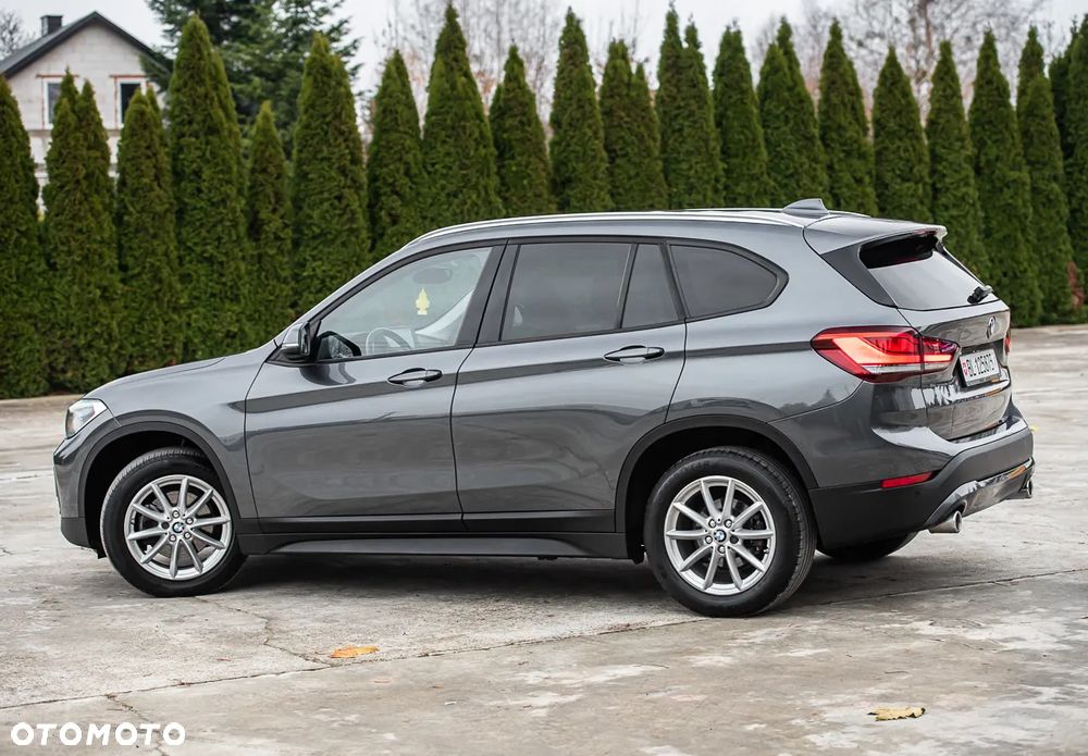 BMW X1 sDrive20d Sport Line - 10