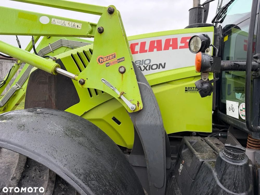 Claas AXION 810 - 18