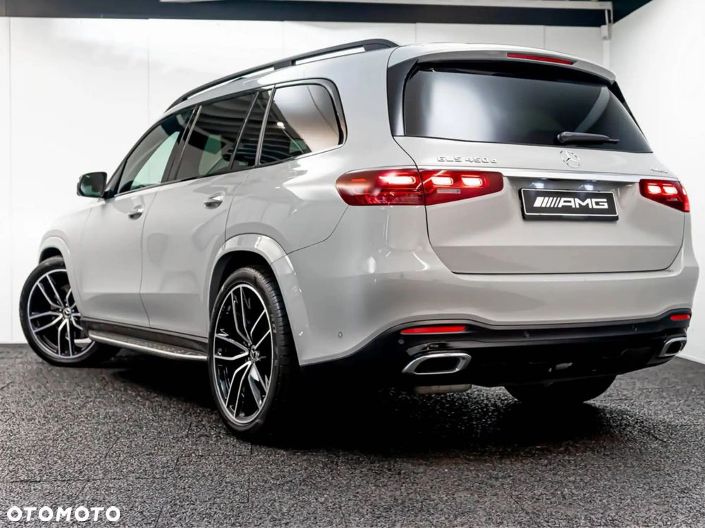 Mercedes-Benz GLS - 3