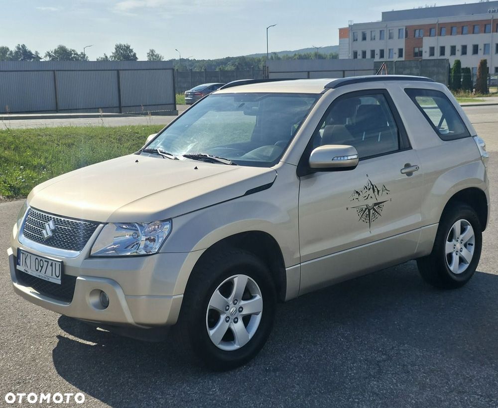 Suzuki Grand Vitara