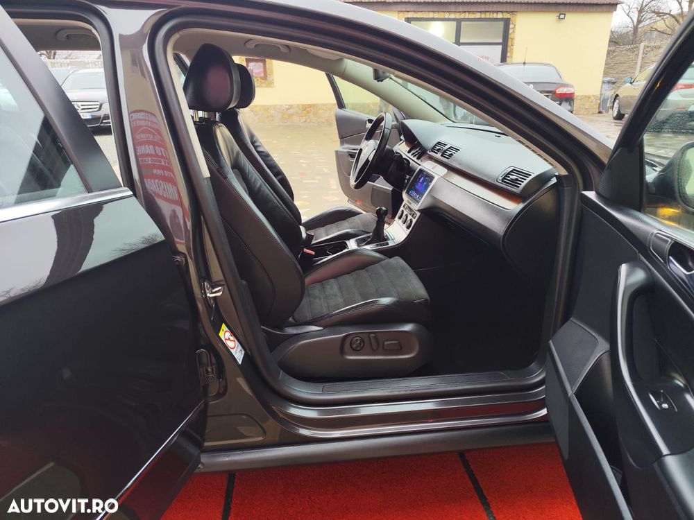 Volkswagen Passat - 9