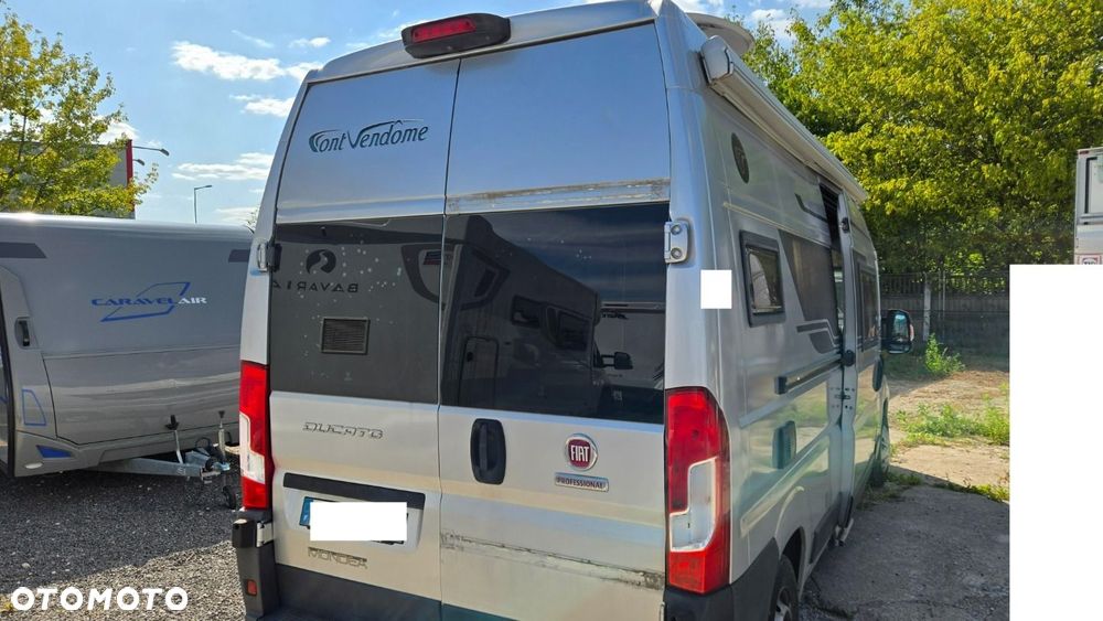 Fiat Ducato Font Vendome Mondea - 12