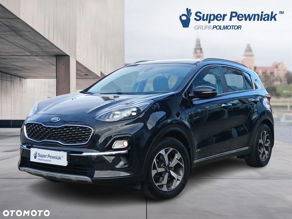 Kia Sportage 1.6 T-GDI Business Line 4WD - 1