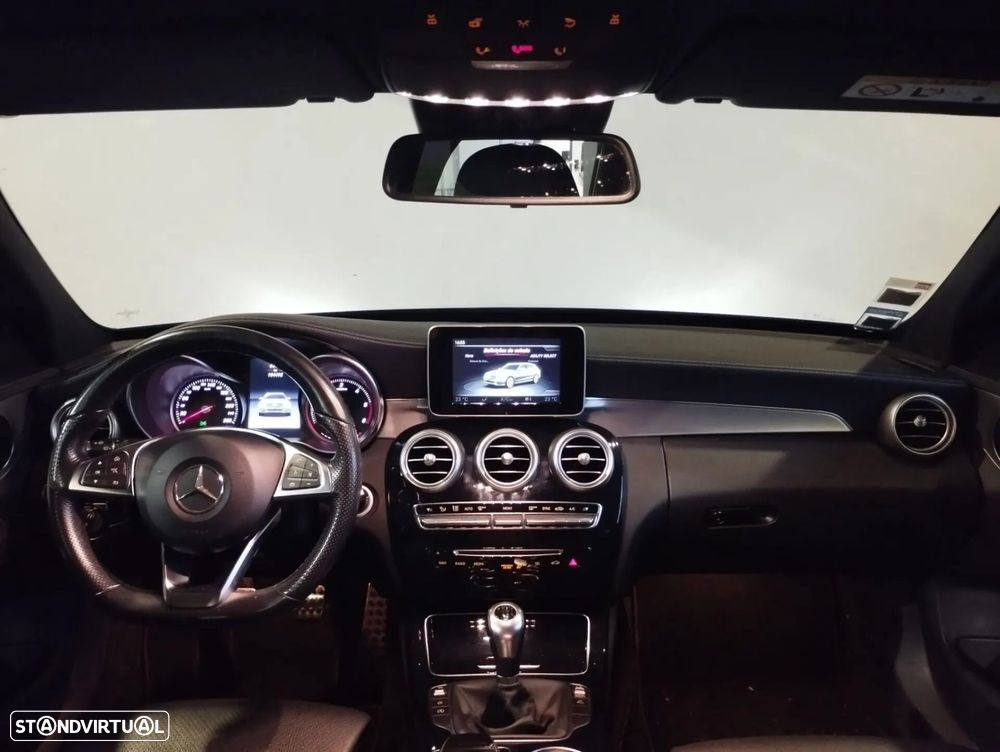 Mercedes-Benz C 220 - 7